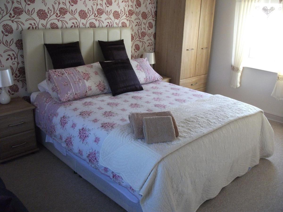 Valentino'S Otel Filey Oda fotoğraf
