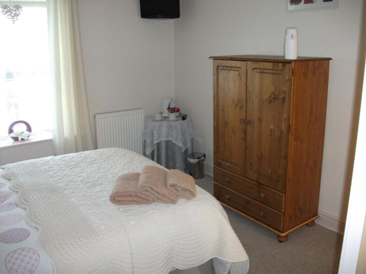 Valentino'S Otel Filey Oda fotoğraf
