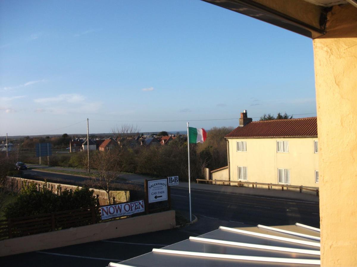 Valentino'S Otel Filey Dış mekan fotoğraf