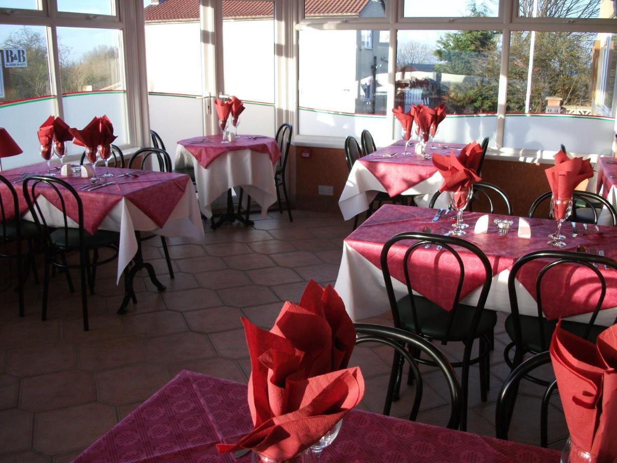 Valentino'S Otel Filey Dış mekan fotoğraf