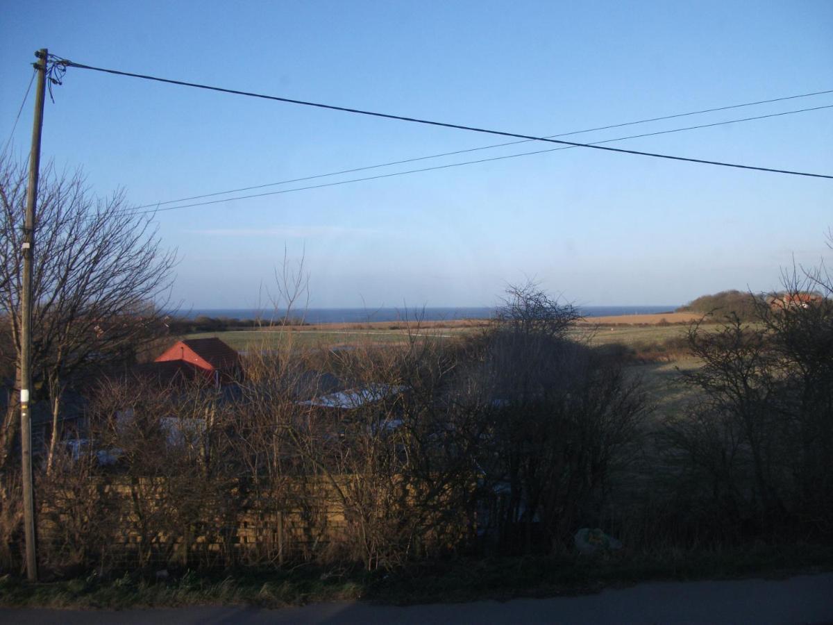 Valentino'S Otel Filey Dış mekan fotoğraf