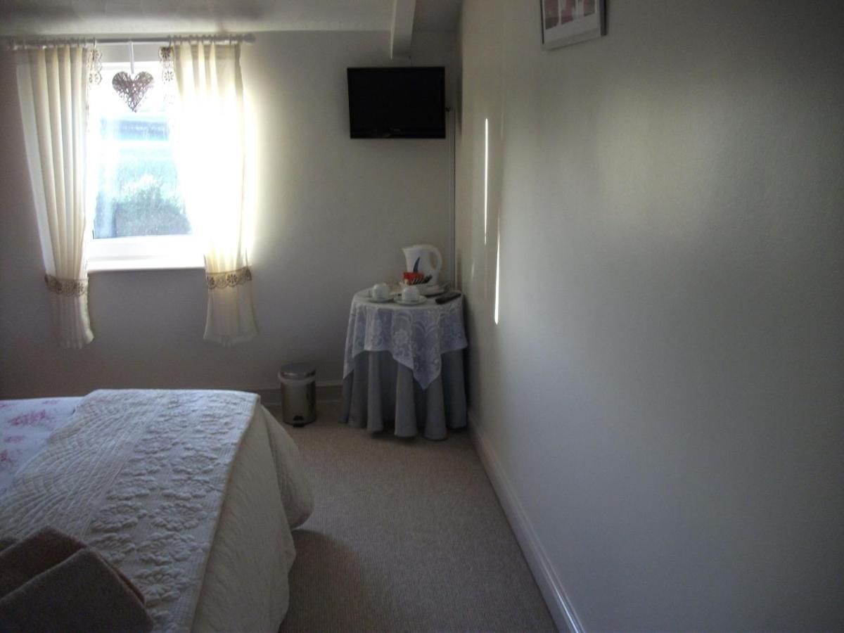 Valentino'S Otel Filey Dış mekan fotoğraf